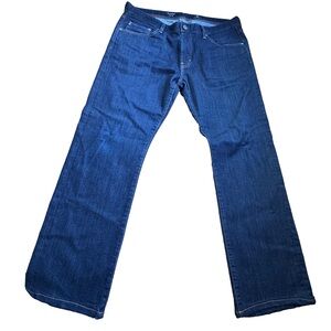 Ag Adriano Goldschmied protege blue jeans size 36x30 straight leg
